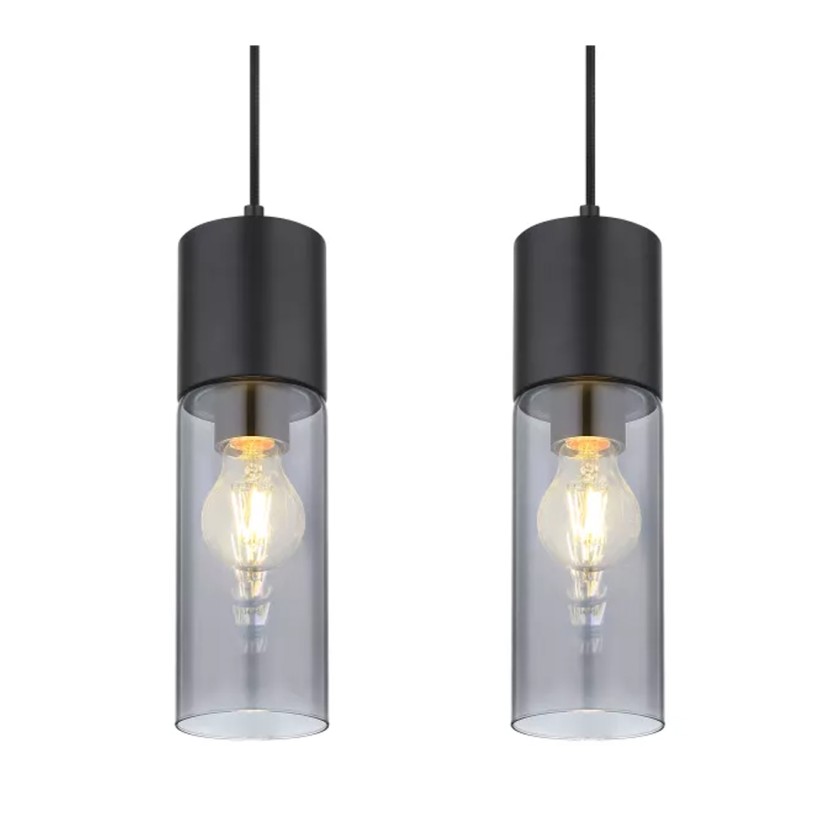 Candeeiro suspenso GLOBO HANDELS 21000-4HB ANNIKA