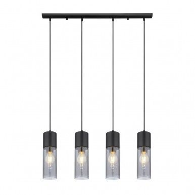 Candeeiro suspenso GLOBO HANDELS 21000-4HB ANNIKA