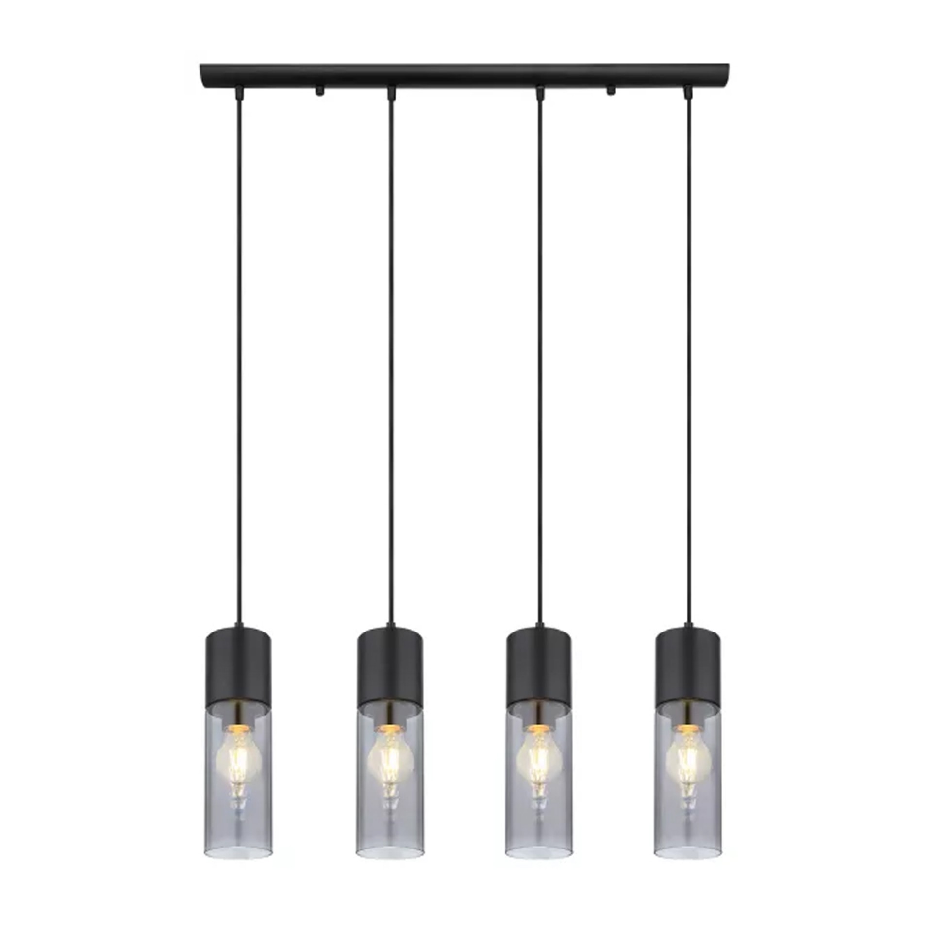 Candeeiro suspenso GLOBO HANDELS 21000-4HB ANNIKA