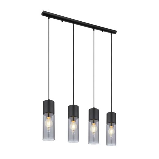 Candeeiro suspenso GLOBO HANDELS 21000-4HB ANNIKA - Image product