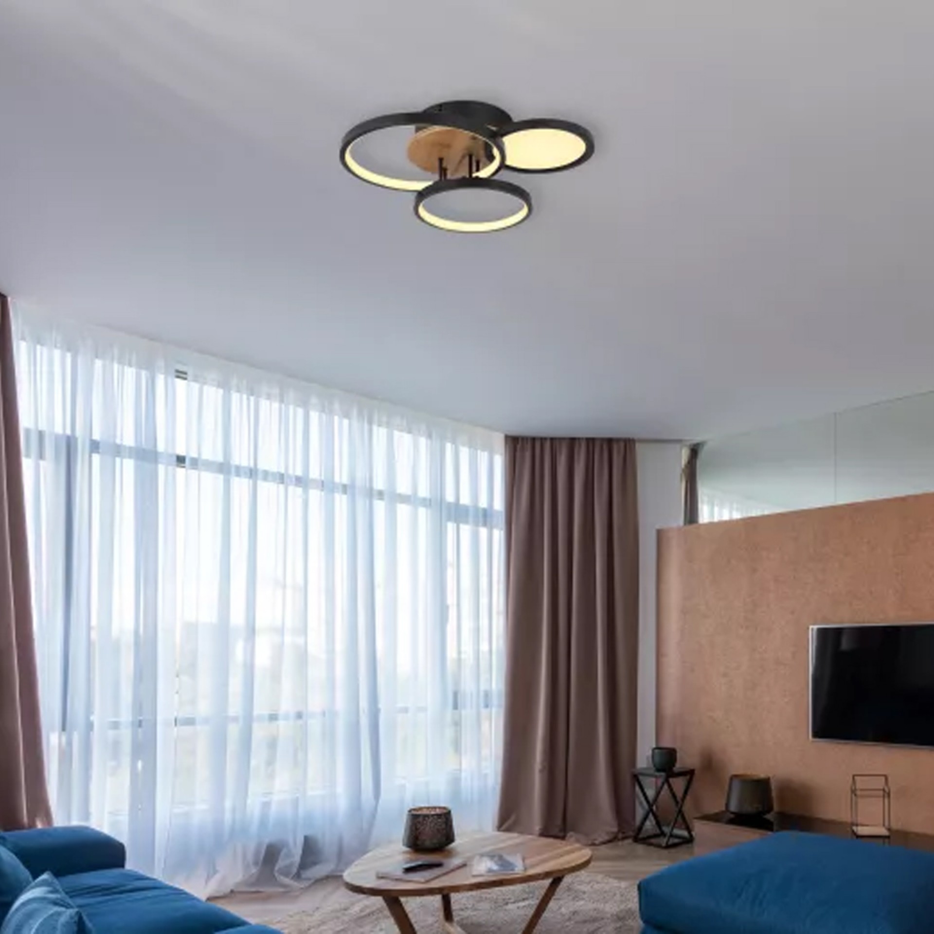 Candeeiro Teto GLOBO HANDELS 67273-30 SID