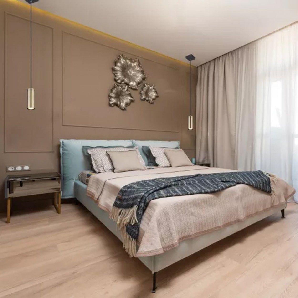 Candeeiro Teto GLOBO HANDELS 57911HM ROBBY