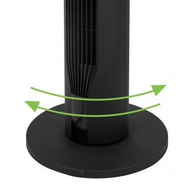 Coluna de Ar HAEGER TF-R36.005A Coluna de Ar HAEGER TF-R36.005A