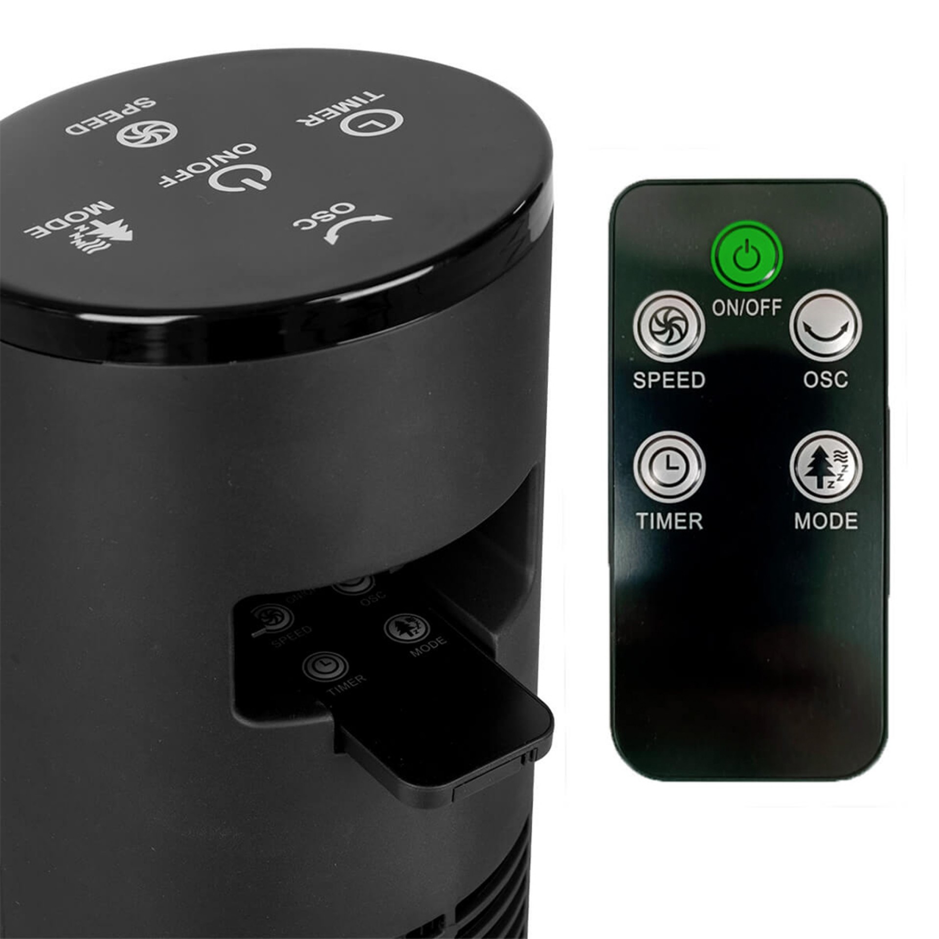 Coluna de Ar HAEGER TF-R36.005A