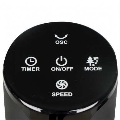 Coluna de Ar HAEGER TF-R36.005A Coluna de Ar HAEGER TF-R36.005A