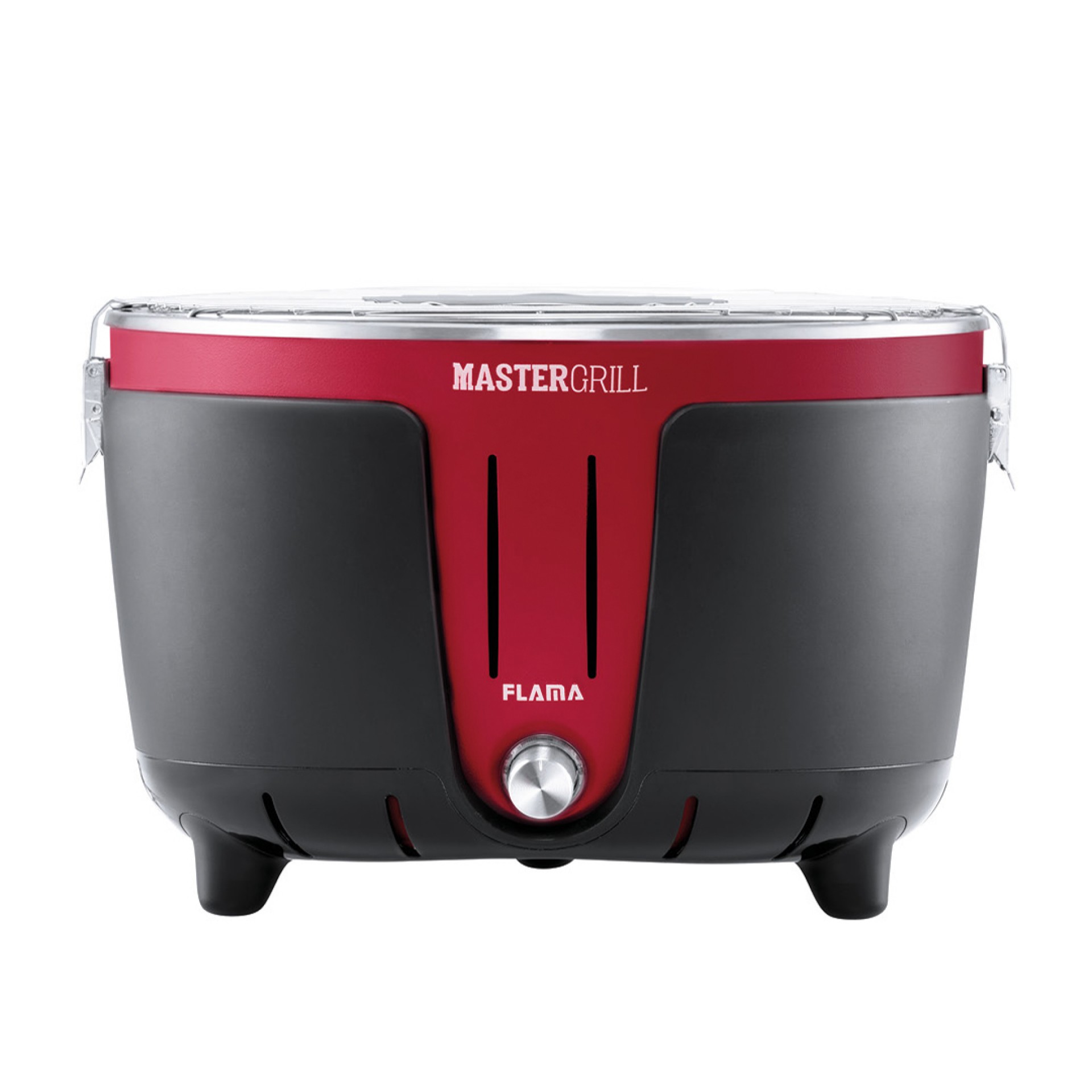 Grelhador a Carvão FLAMA 4006FL