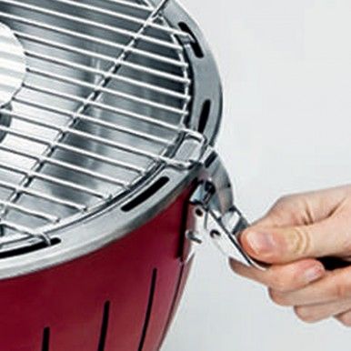 Grelhador a Carvo FLAMA 4006FL