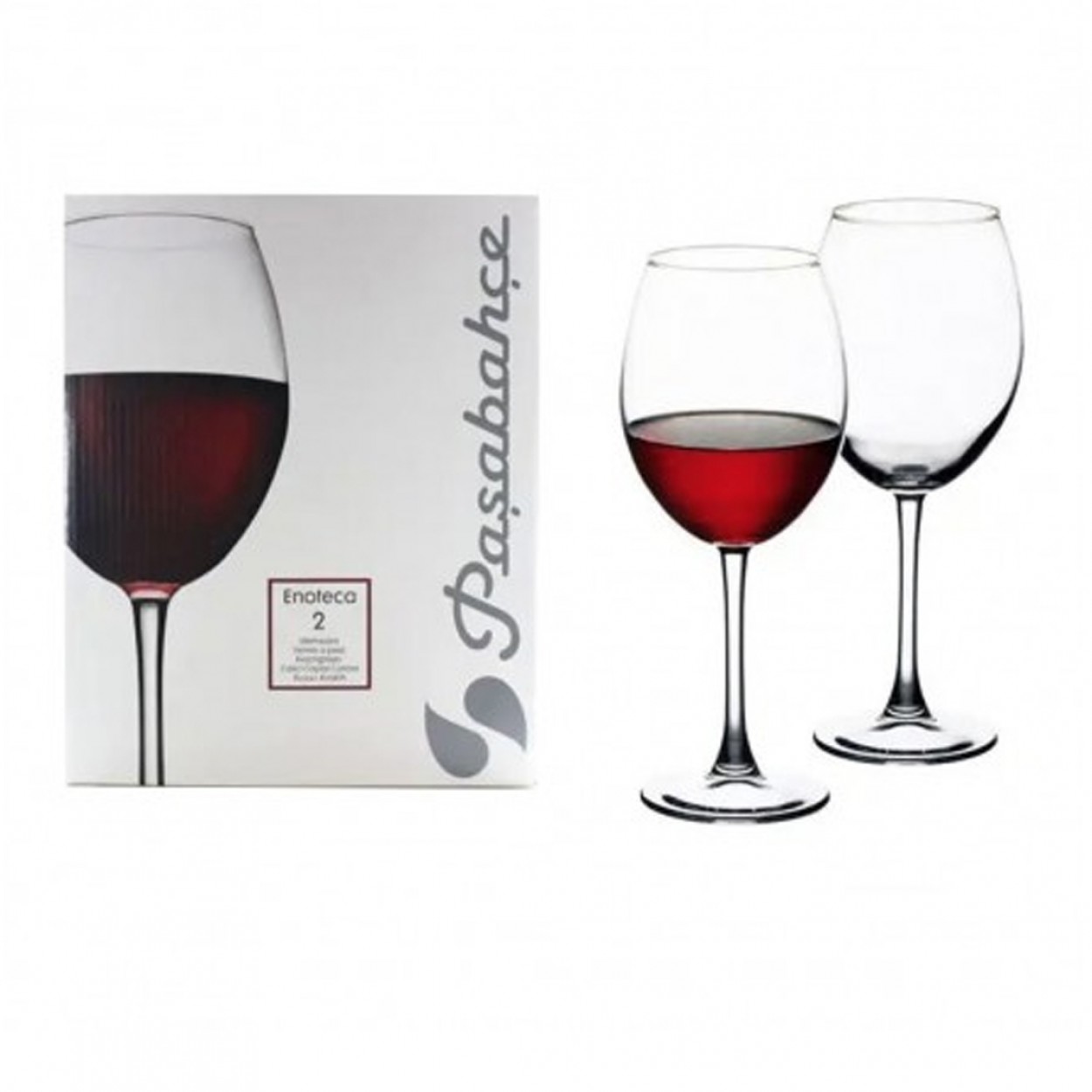 Paşabahçe Enoteca 6'lı 780 Cc Ayaklı Bardak