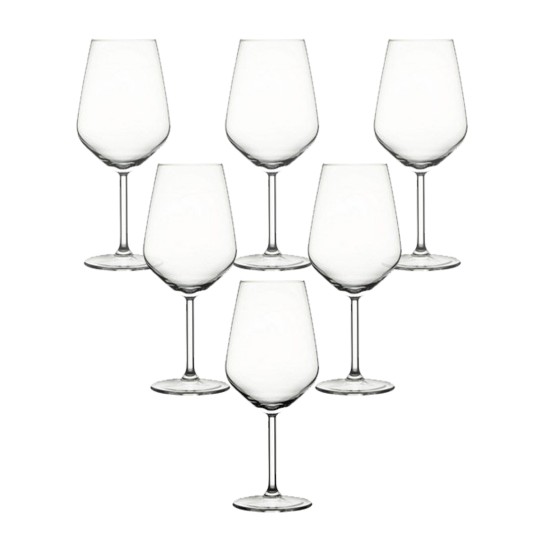 Conjunto 6 copos PASABAHCE ALLEGRA 80020487 - Image product