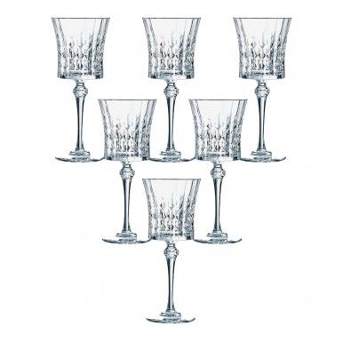 Conjunto 6 copos ECLAT LADY DIAMOND 9127543 Conjunto 6 copos ECLAT LADY DIAMOND 9127543