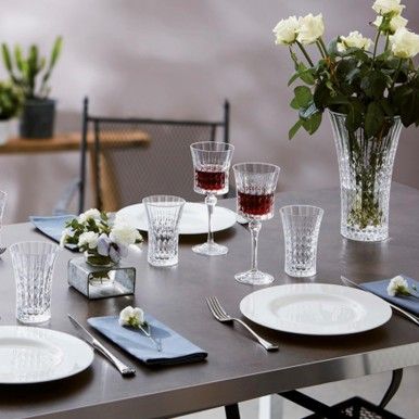 Conjunto 6 copos ECLAT LADY DIAMOND 9127543 Conjunto 6 copos ECLAT LADY DIAMOND 9127543