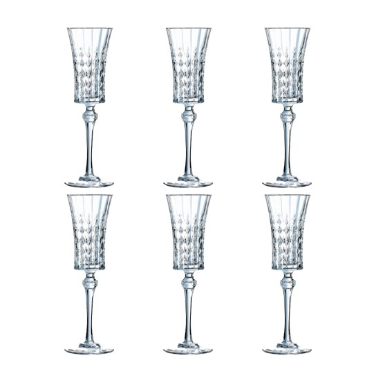 Conjunto 6 flutes ECLAT LADY DIAMOND - Image product