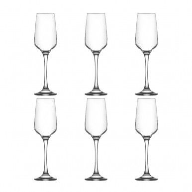 Conjunto 6 fltes LAV LAL545F