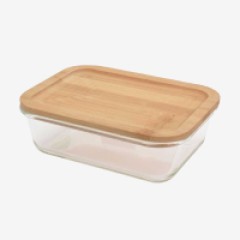 Frascos para alimentos