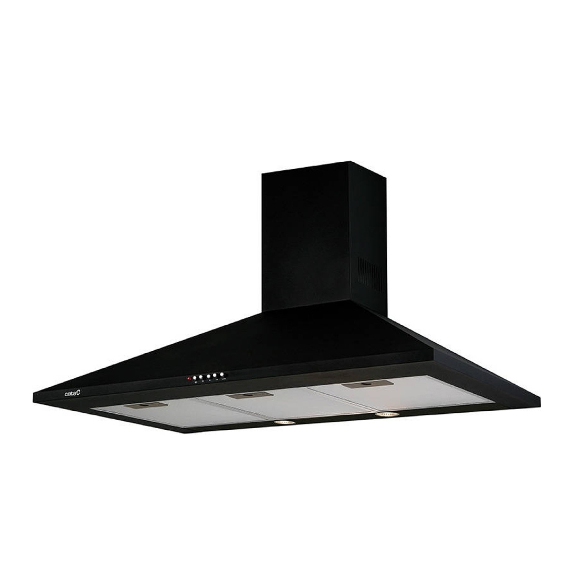 Exaustor Cata OMEGA 900 BK