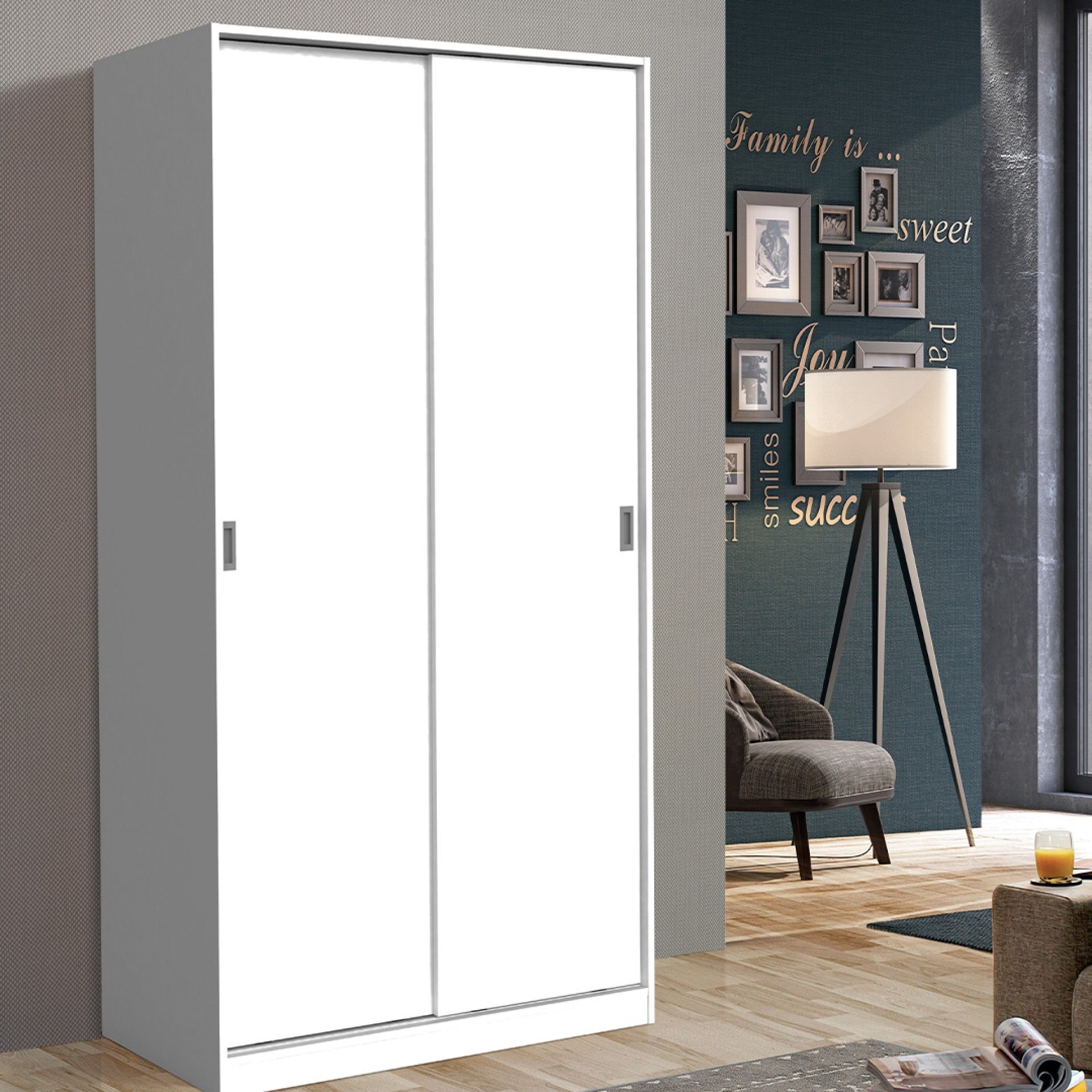 Roupeiro portas de correr JOM Industria Chaves