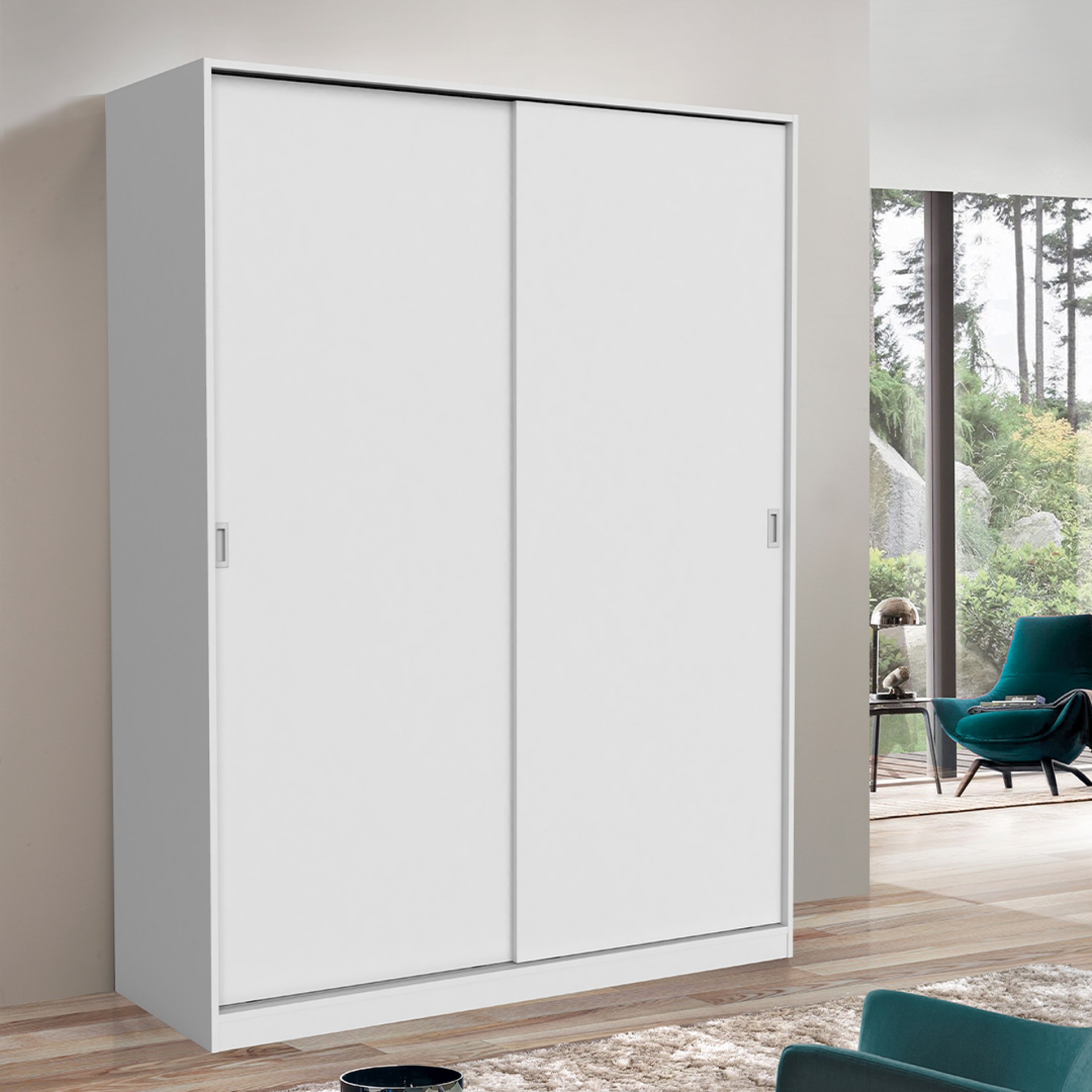 Roupeiro portas de correr 150 JOM Industria Chaves