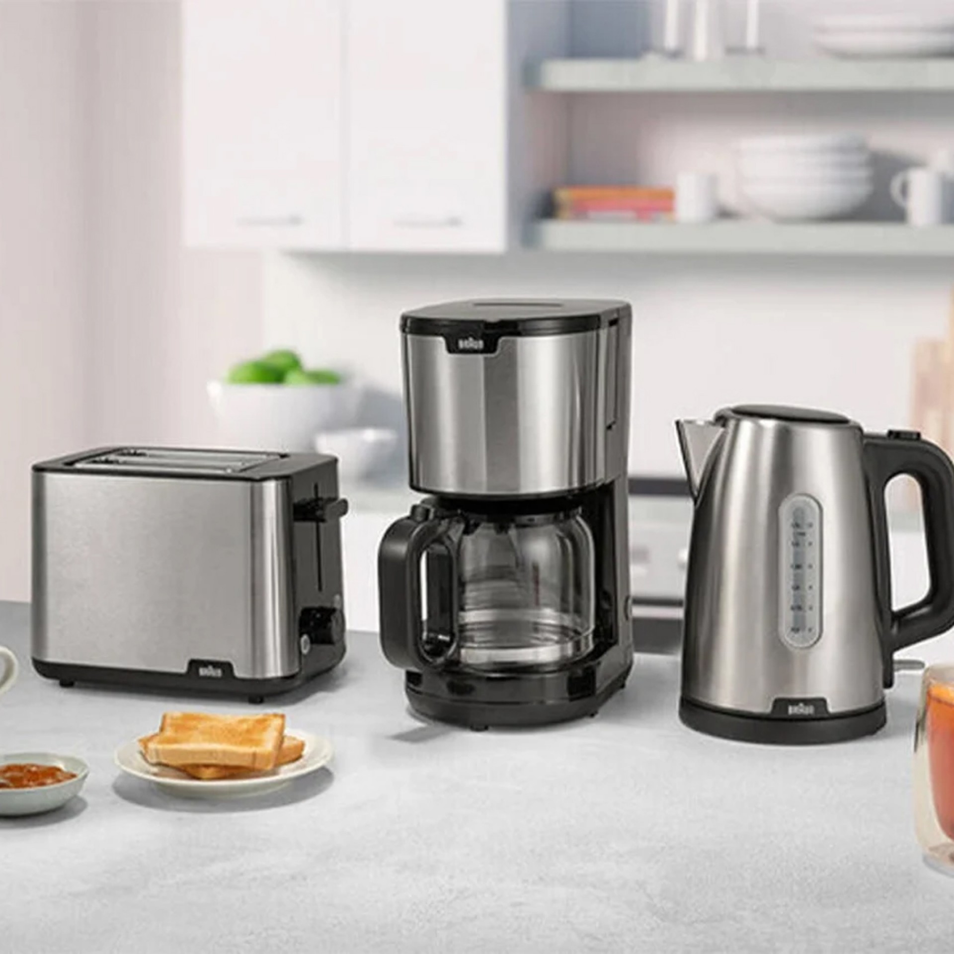 Torradeira BRAUN HT1510BK