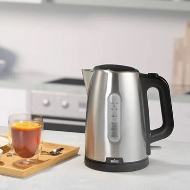 Jarro Elétrico BRAUN WK 1500BK Jarro Elétrico BRAUN WK 1500BK