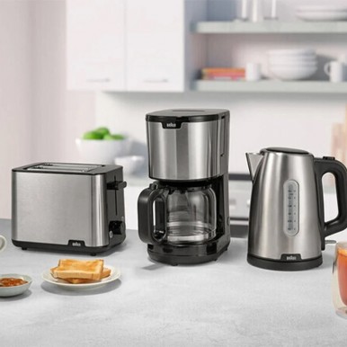 Jarro Elétrico BRAUN WK 1500BK Jarro Elétrico BRAUN WK 1500BK