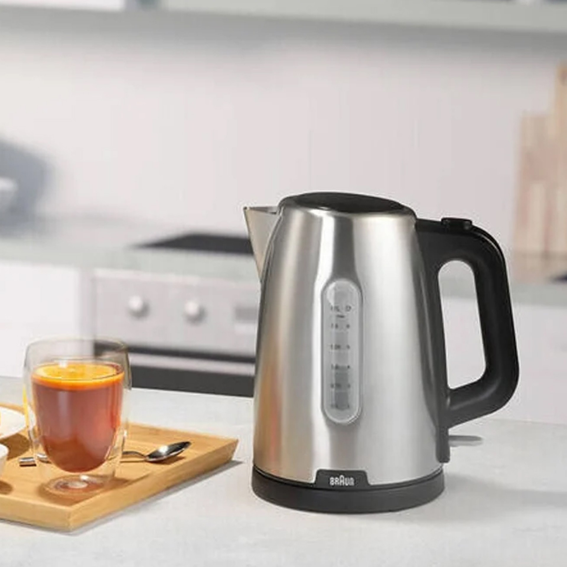 Jarro Elétrico BRAUN WK 1500BK