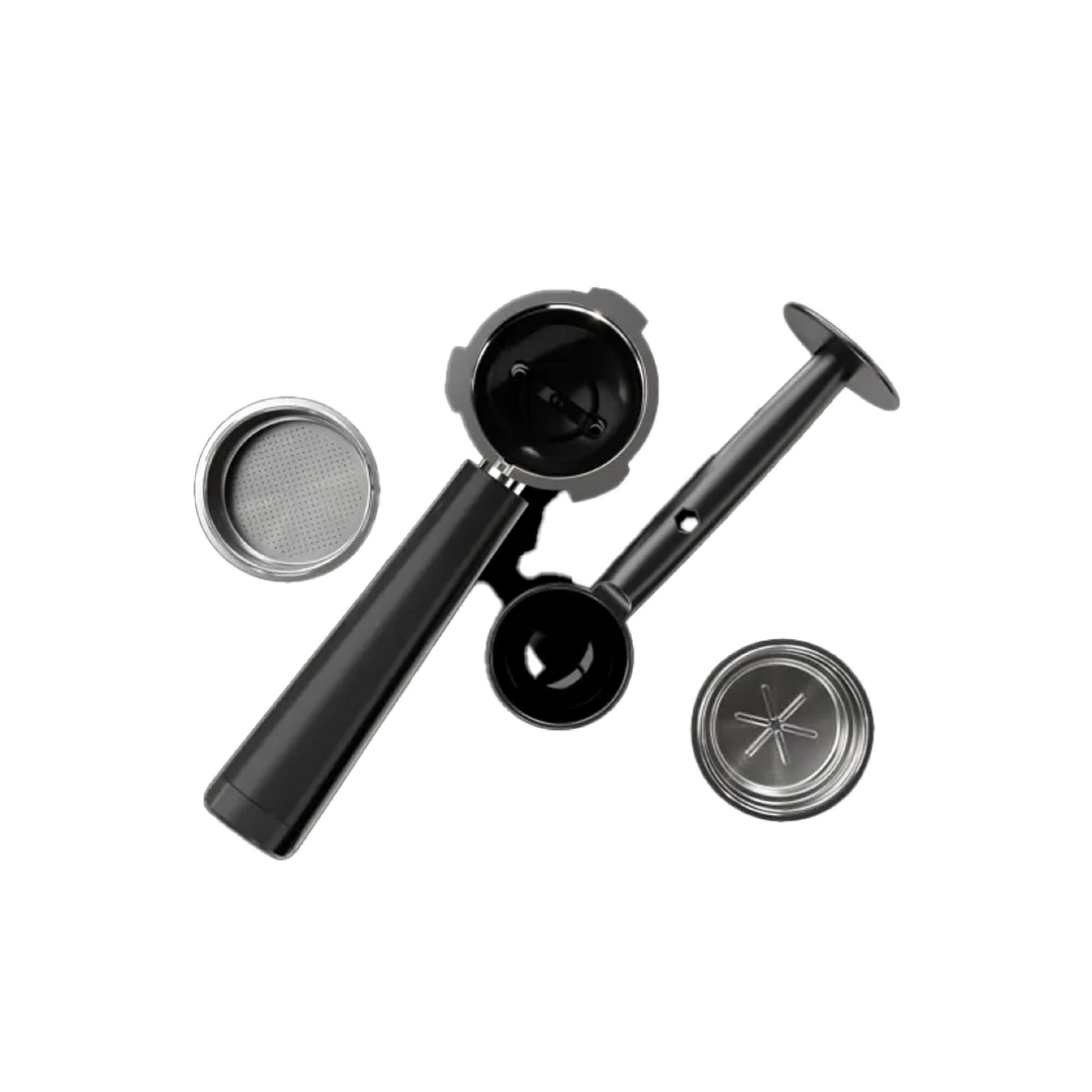 Máquina de café AEG EC6-1-6ST