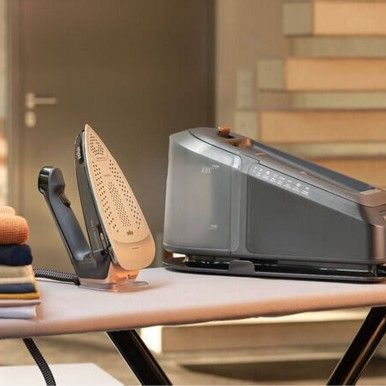 Ferro com Caldeira BRAUN IS7286.BK Ferro com Caldeira BRAUN IS7286.BK