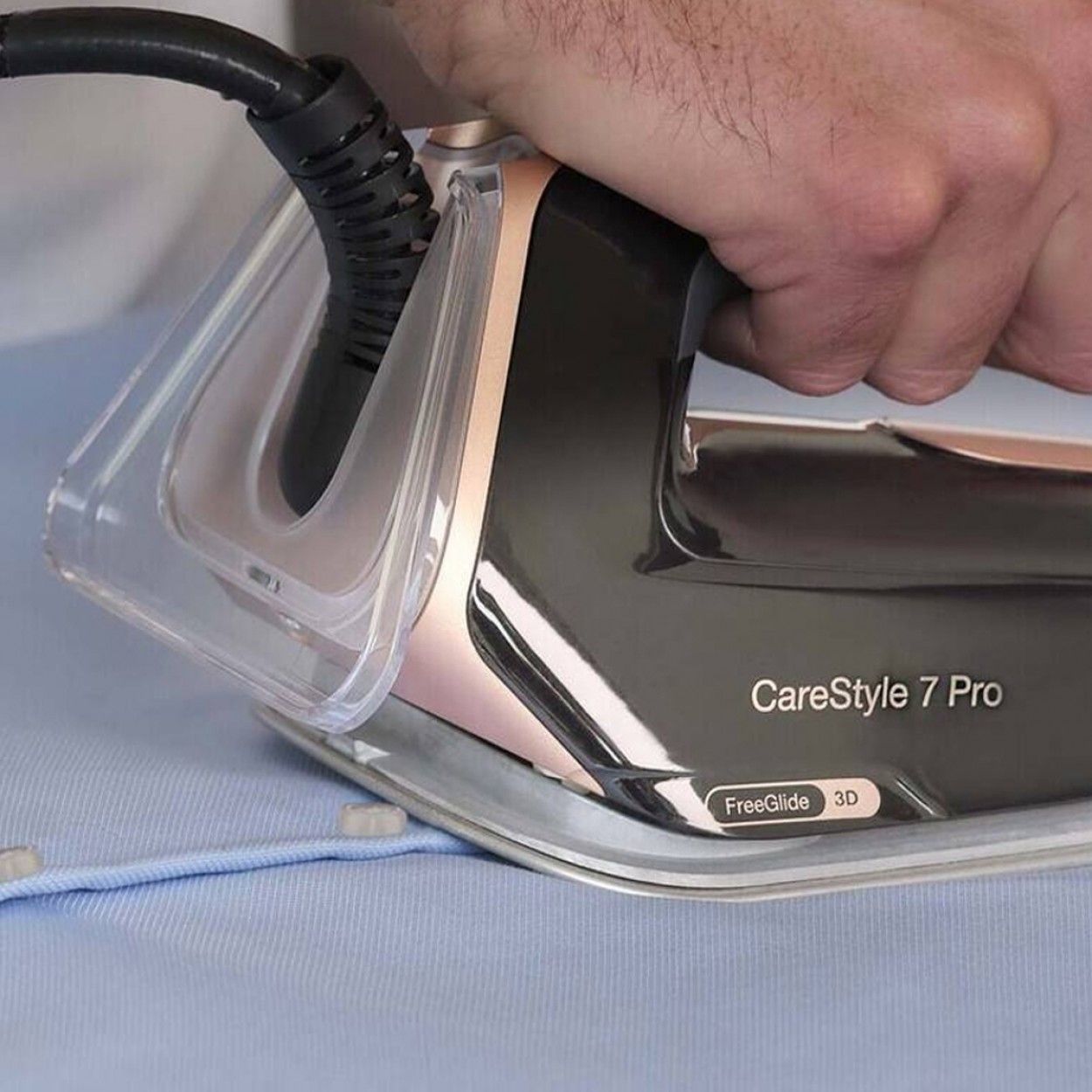 Ferro com Caldeira BRAUN IS7286.BK