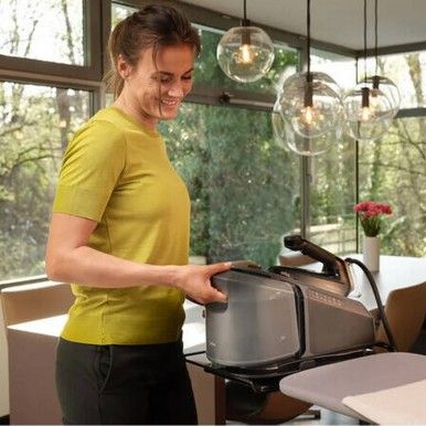 Ferro com Caldeira BRAUN IS7286.BK Ferro com Caldeira BRAUN IS7286.BK