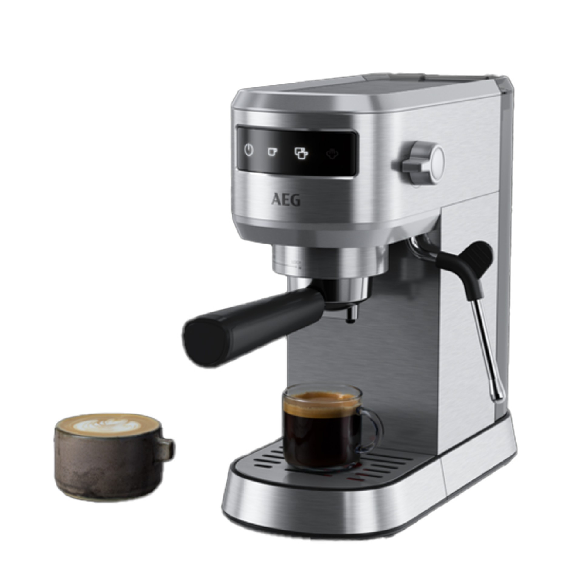 Máquina de café AEG EC6-1-6ST