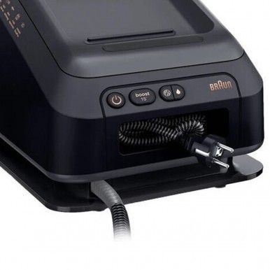 Ferro com Caldeira BRAUN IS7286.BK Ferro com Caldeira BRAUN IS7286.BK