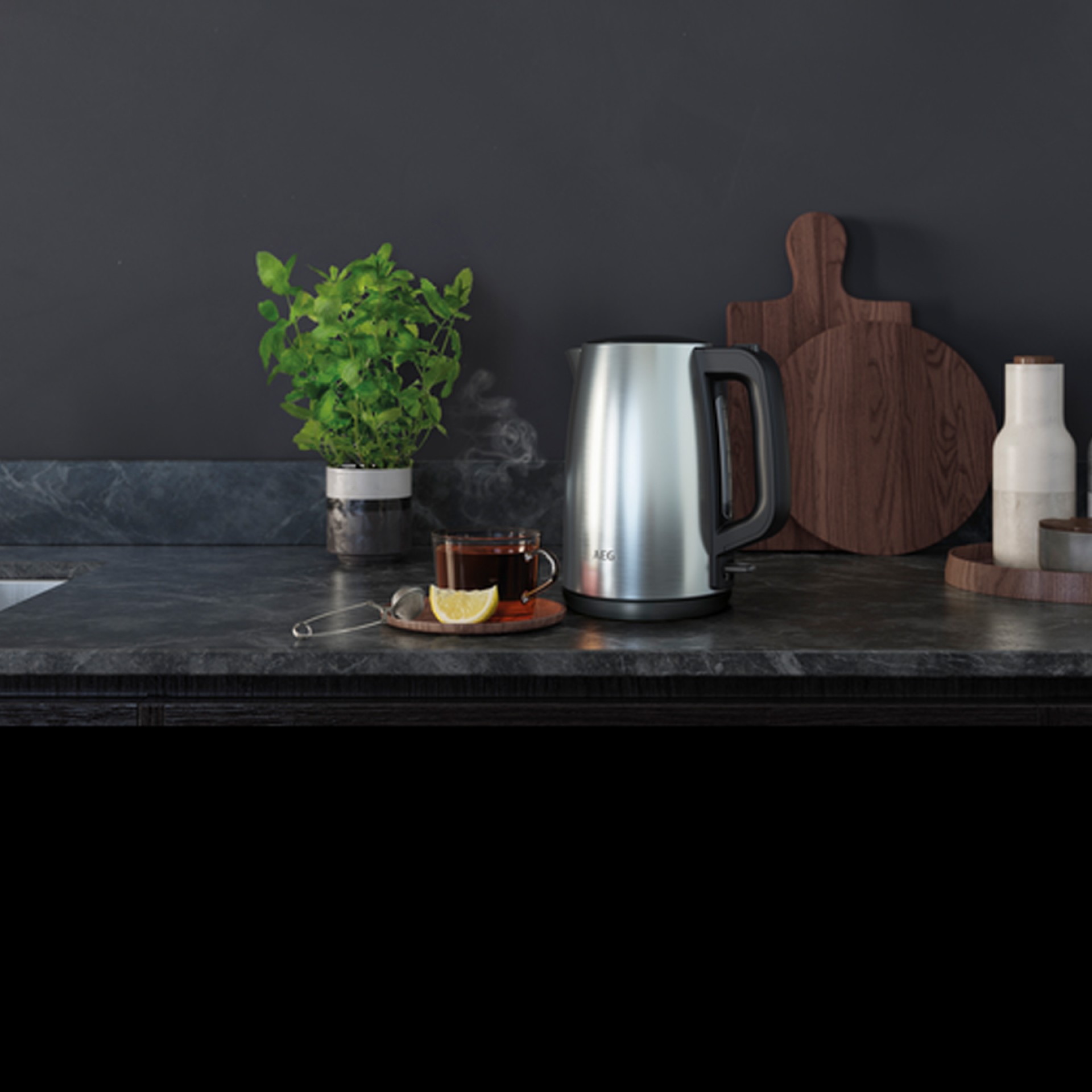 Jarro Elétrico AEG K3-1-3ST