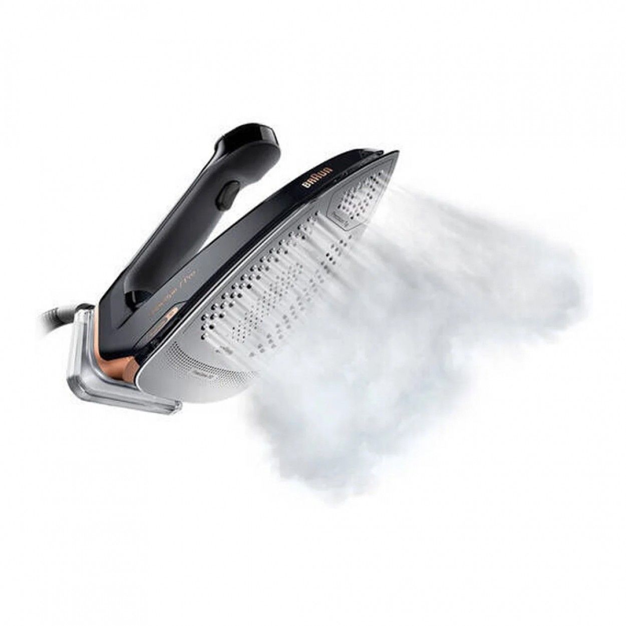 Ferro com Caldeira BRAUN IS7286.BK