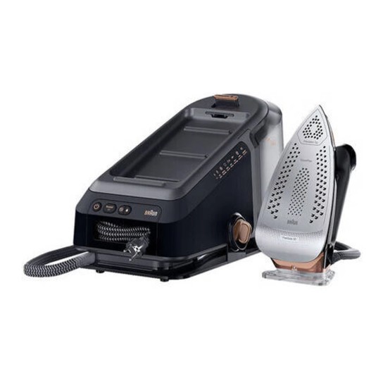 Ferro com Caldeira BRAUN IS7286.BK - Image product