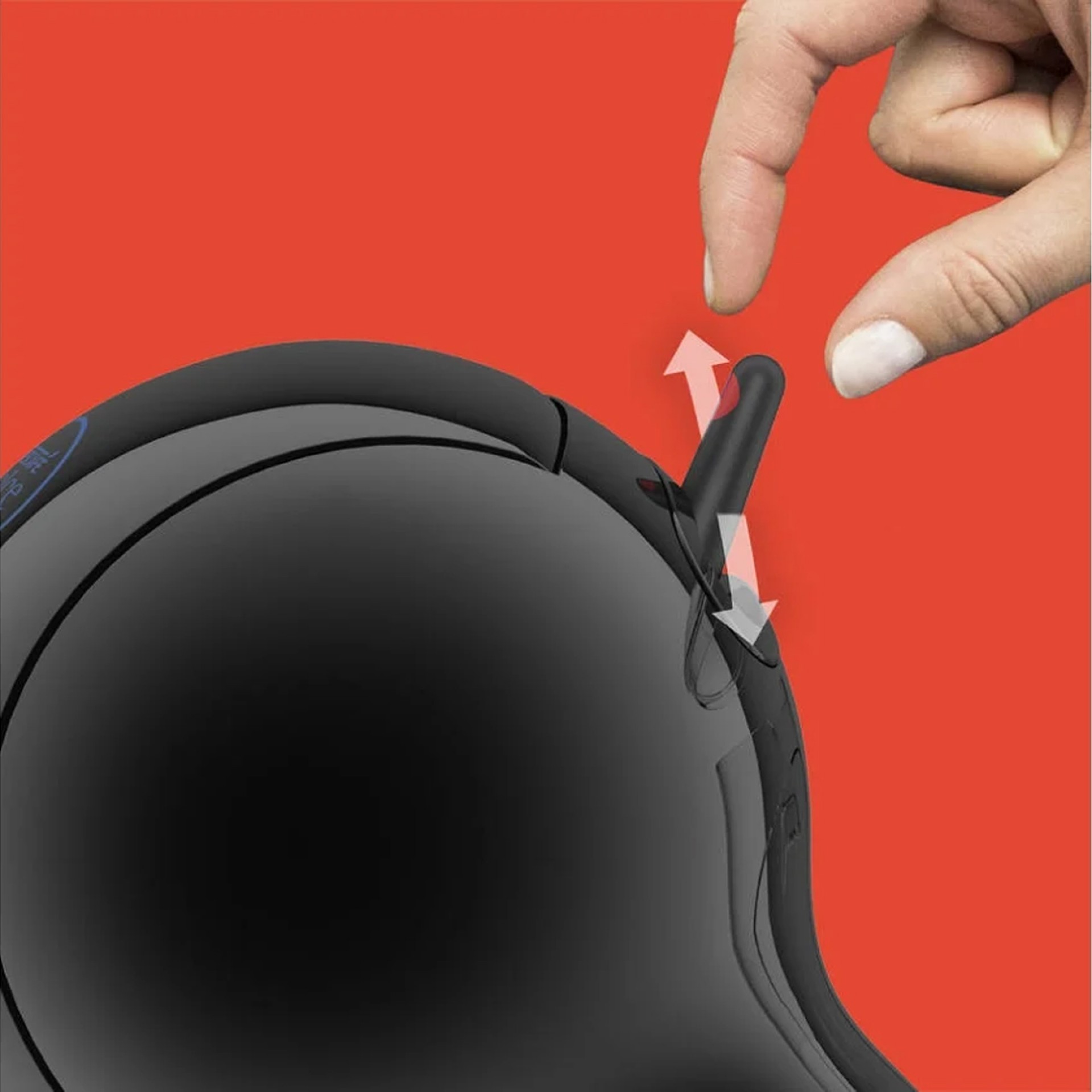 Máquina de Café KRUPS KP1A3BP16