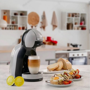 Máquina de Café KRUPS KP123BP16 Máquina de Café KRUPS KP123BP16
