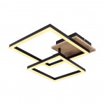 Candeeiro Teto GLOBO HANDELS 67284-18 BOSSY Candeeiro Teto GLOBO HANDELS 67284-18 BOSSY