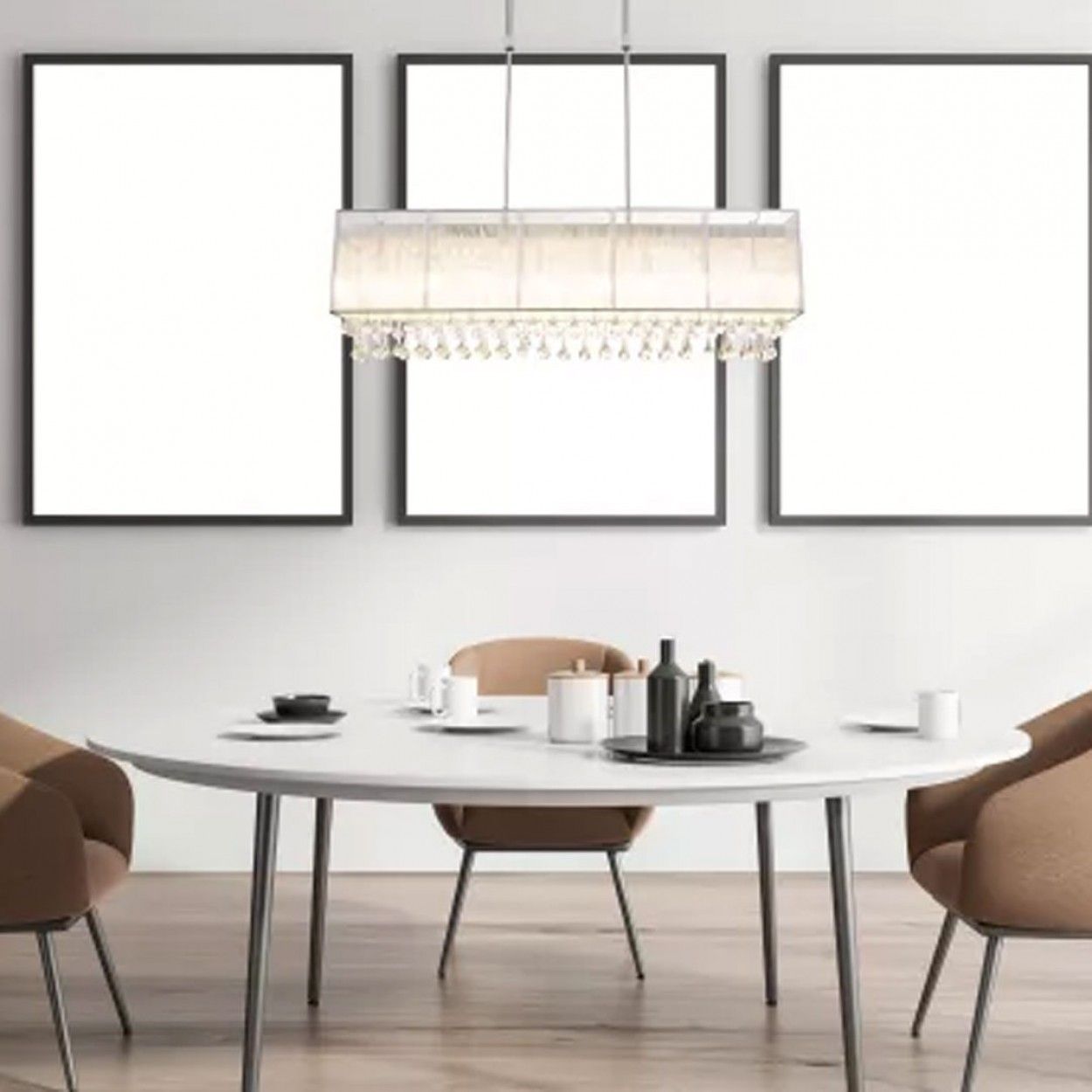 Candeeiro Teto GLOBO HANDELS 15094H2 SERRA