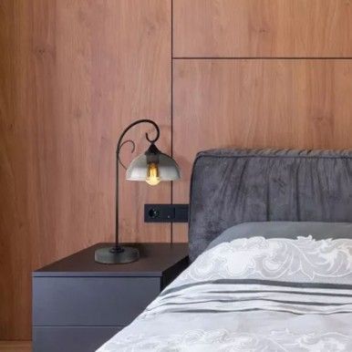 Candeeiro mesa GLOBO HANDELS 69061T COTTAGE