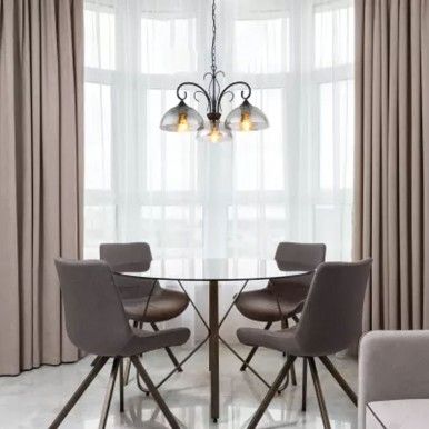 Candeeiro Teto GLOBO HANDELS 69061-3H COTTAGE