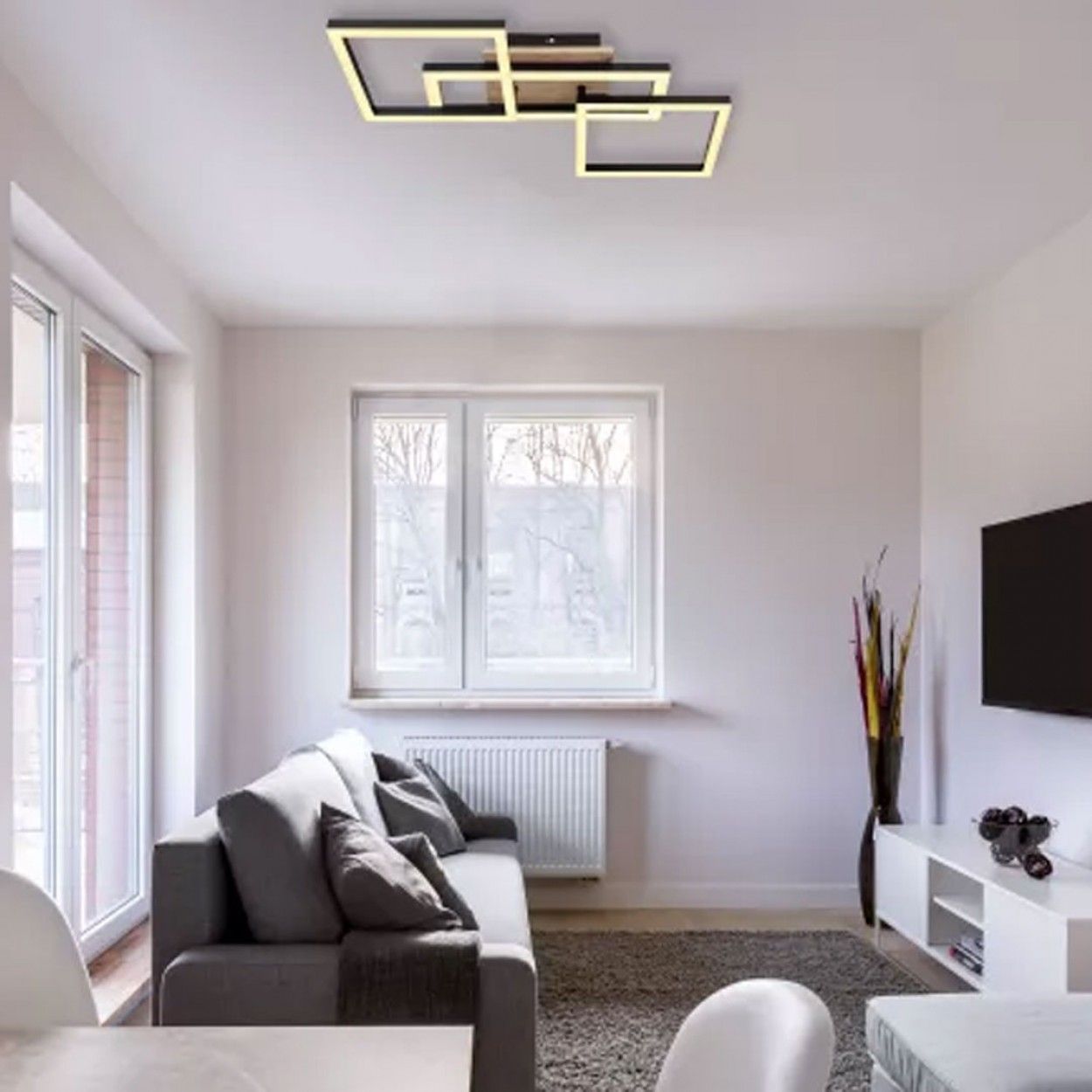 Candeeiro Teto GLOBO HANDELS 67284-24 BOSSY