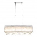 Candeeiro Teto GLOBO HANDELS 15094H2 SERRA