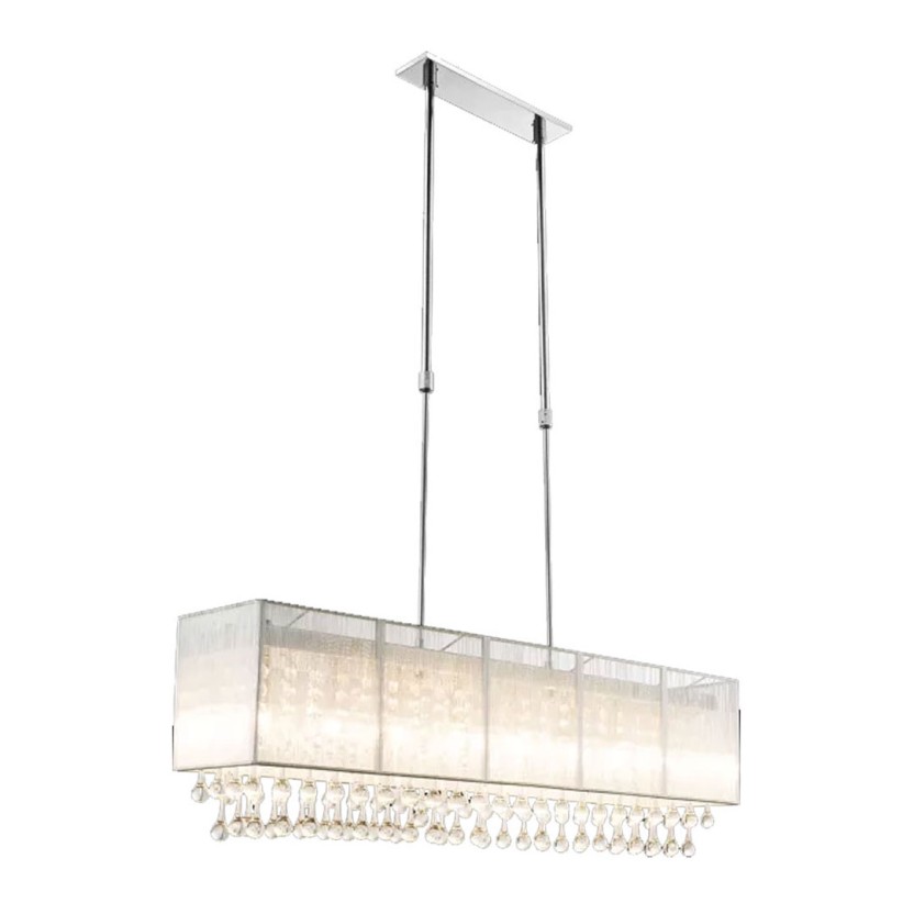 Candeeiro Teto GLOBO HANDELS 15094H2 SERRA