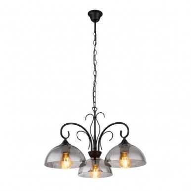 Candeeiro Teto GLOBO HANDELS 69061-3H COTTAGE