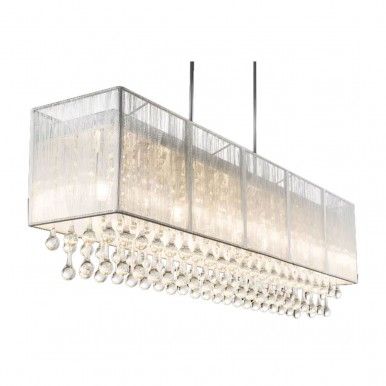 Candeeiro Teto GLOBO HANDELS 15094H2 SERRA