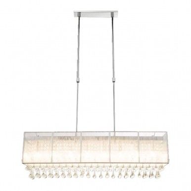 Candeeiro Teto GLOBO HANDELS 15094H2 SERRA