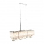 Candeeiro Teto GLOBO HANDELS 15094H2 SERRA