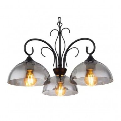 Candeeiro Teto GLOBO HANDELS 69061-3H COTTAGE