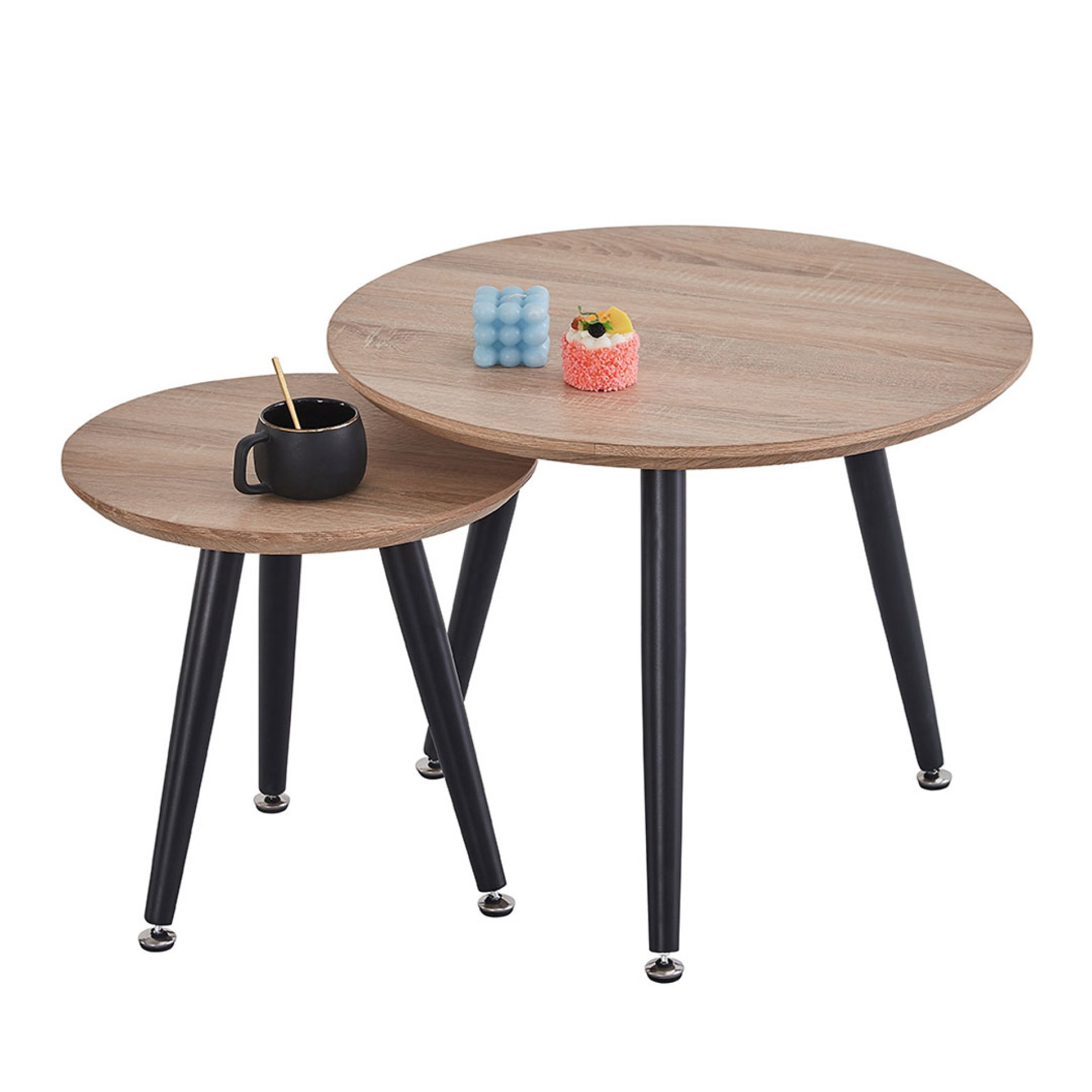 Conjunto de 2 Mesas de centro JOM MENDOZA