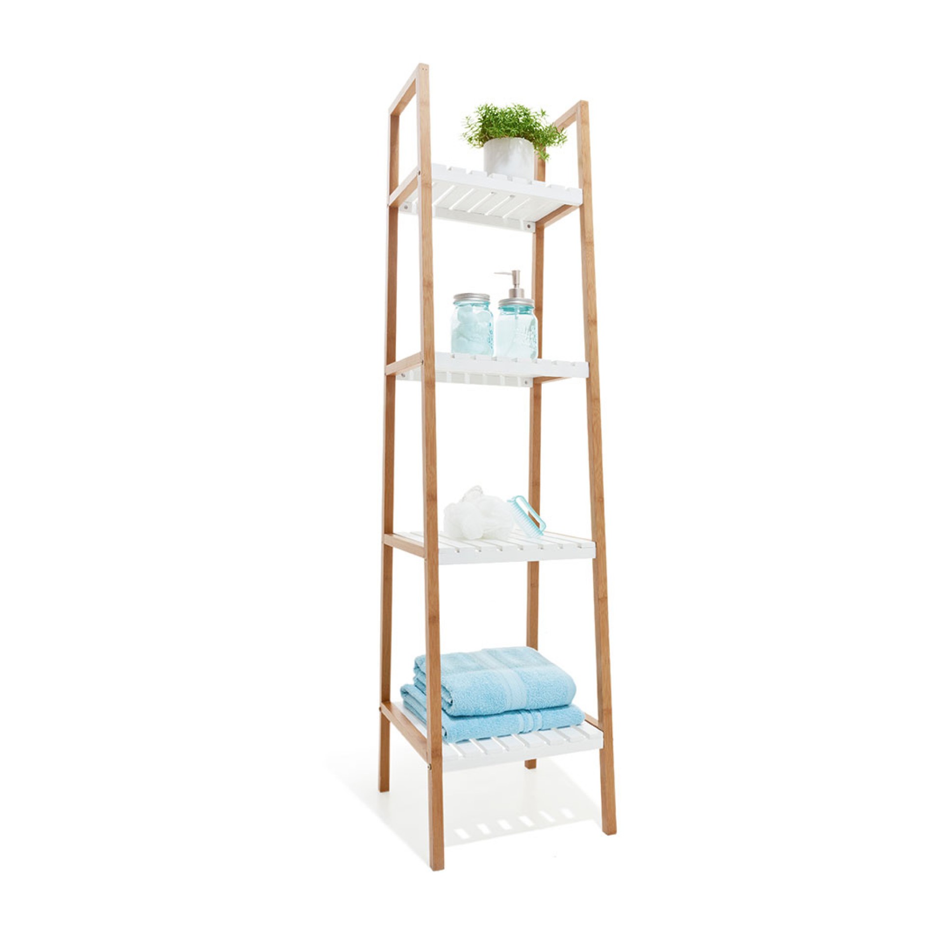 Estante 4 prateleiras JOM TARMA35